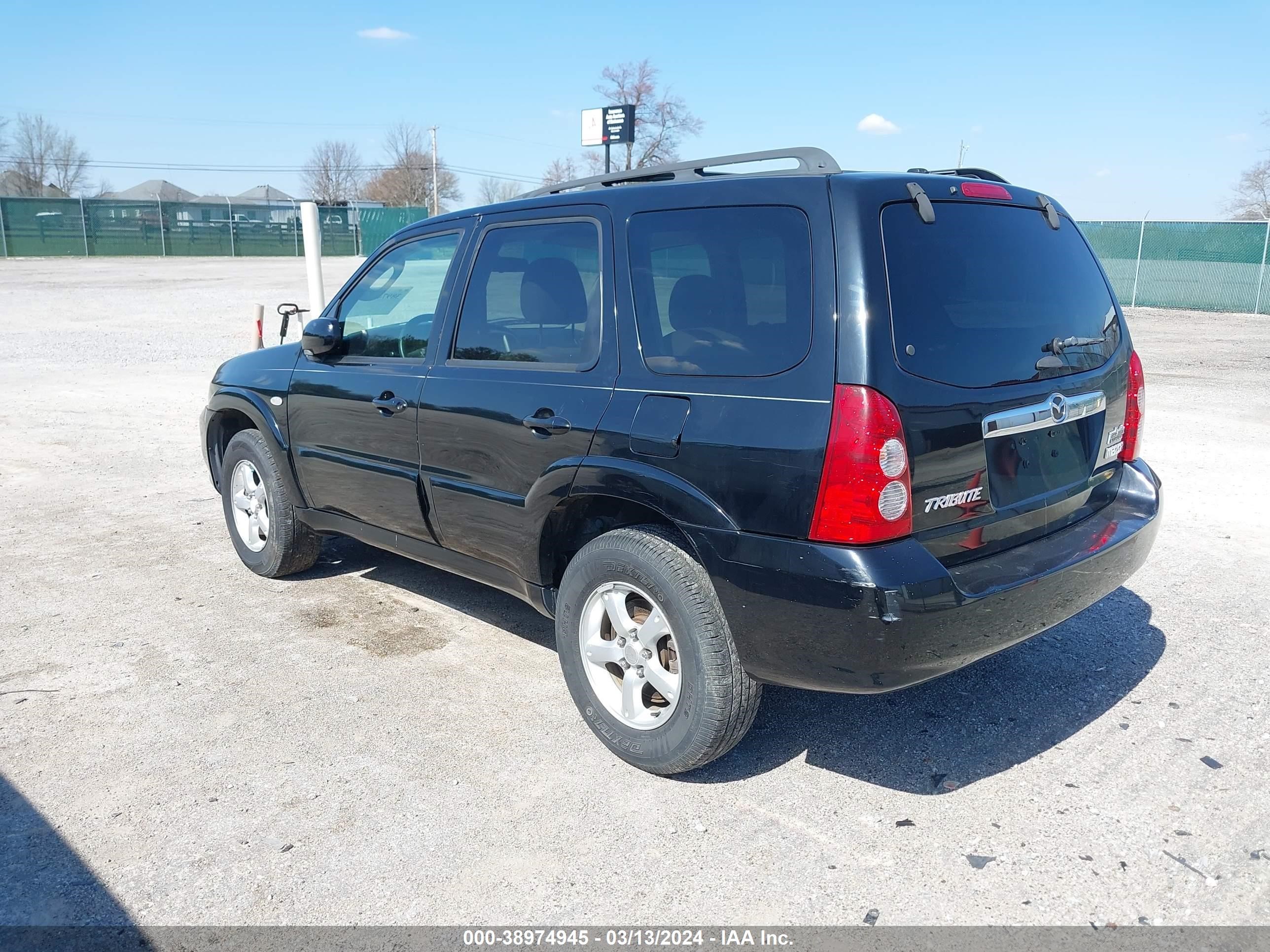 Photo 2 VIN: 4F2YZ04165KM45687 - MAZDA TRIBUTE 