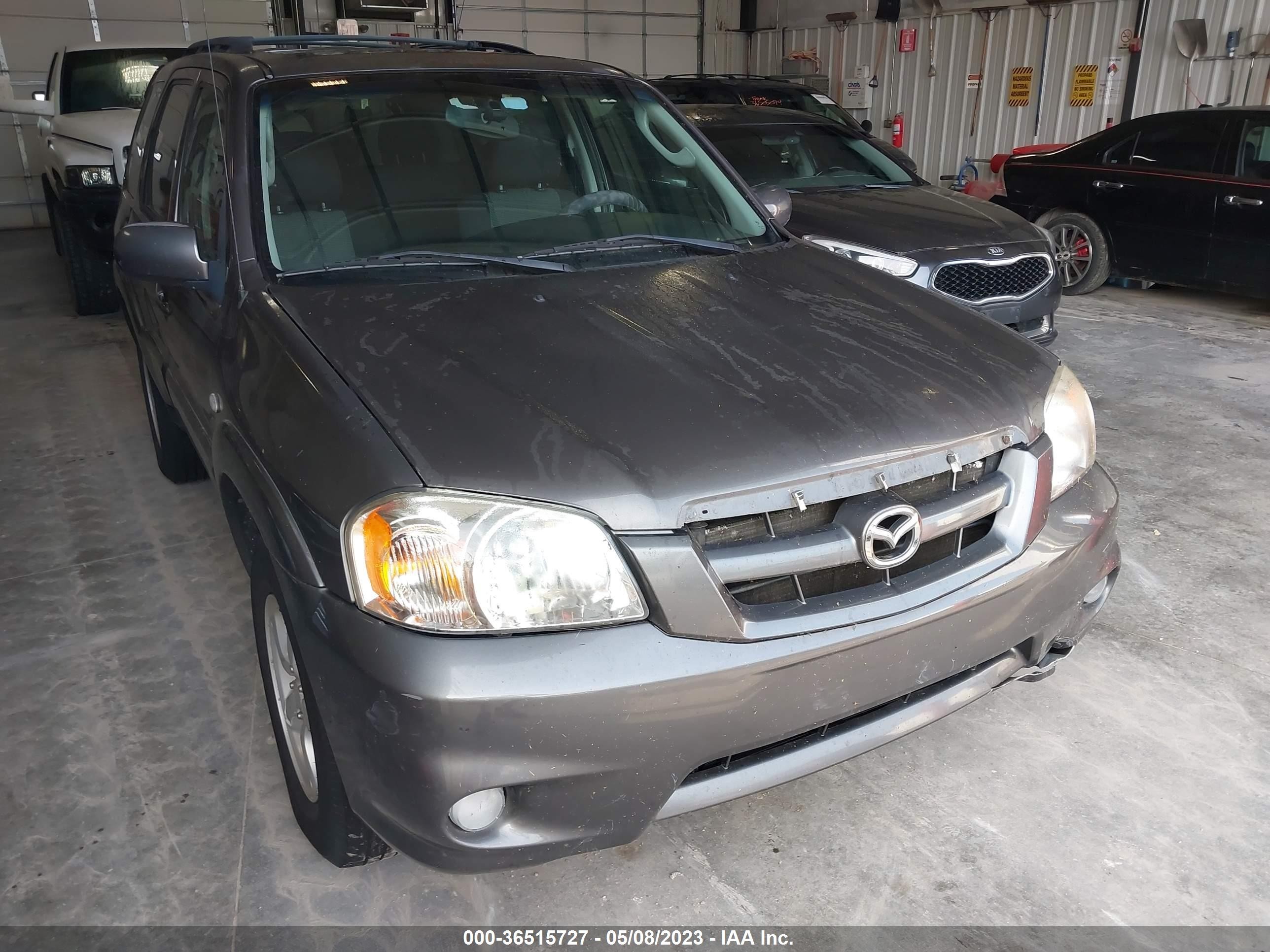 Photo 5 VIN: 4F2YZ04165KM55068 - MAZDA TRIBUTE 