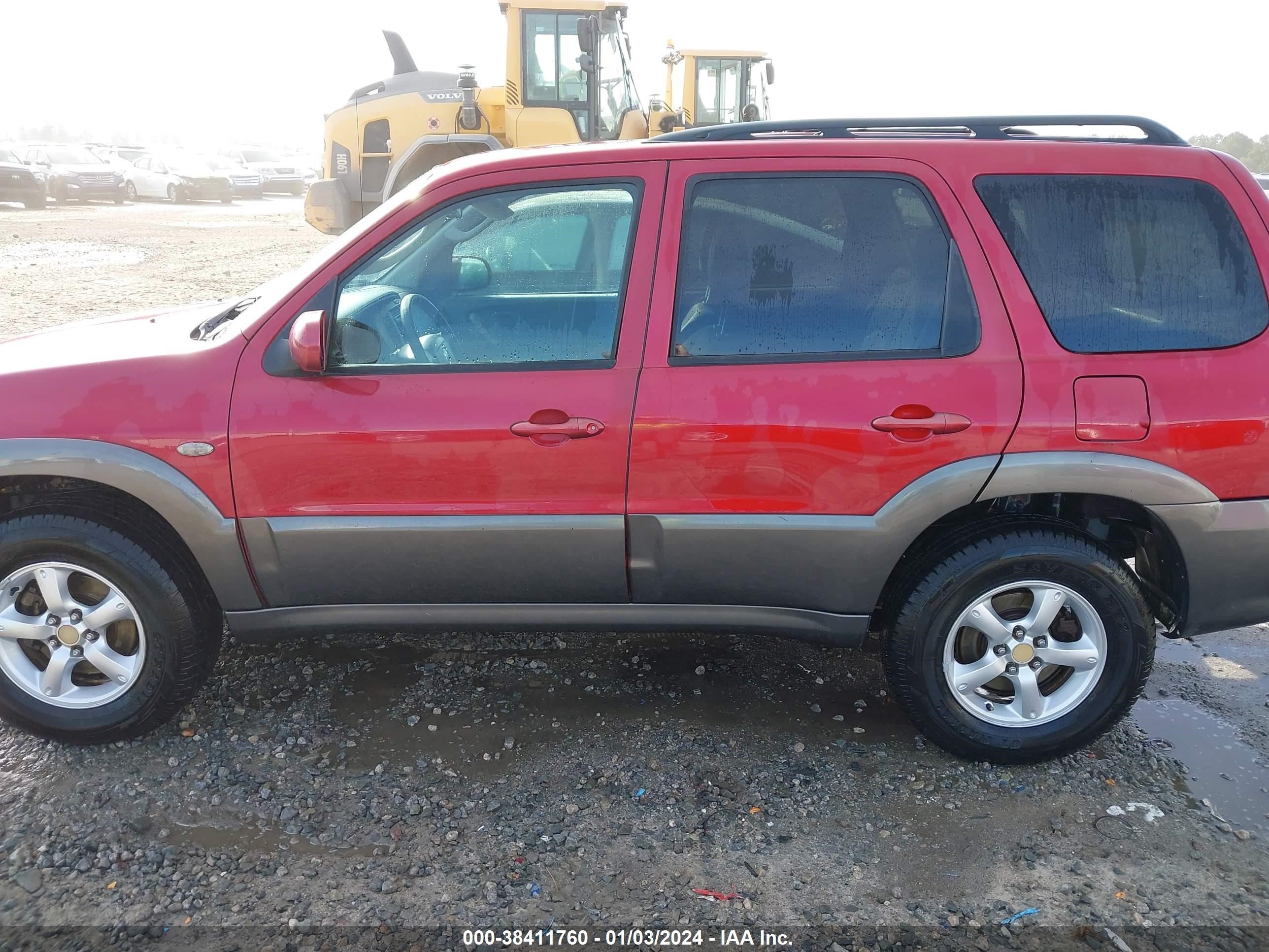 Photo 14 VIN: 4F2YZ04166KM23920 - MAZDA TRIBUTE 