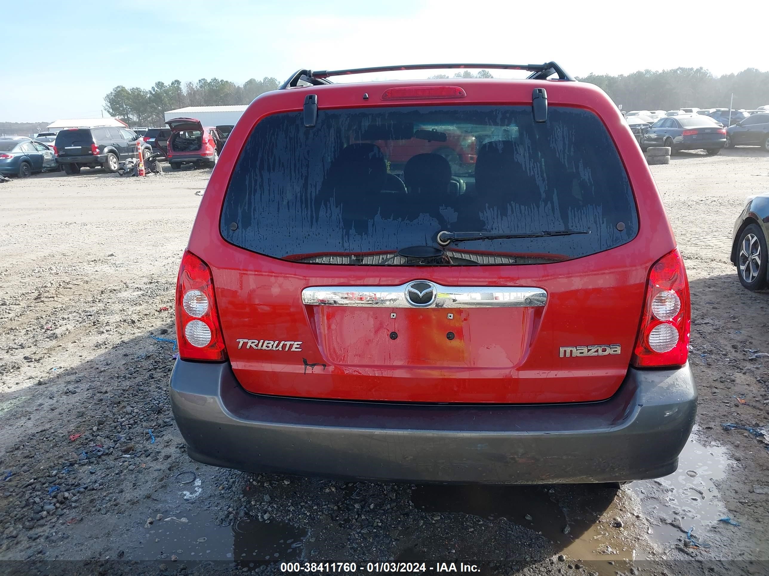 Photo 16 VIN: 4F2YZ04166KM23920 - MAZDA TRIBUTE 