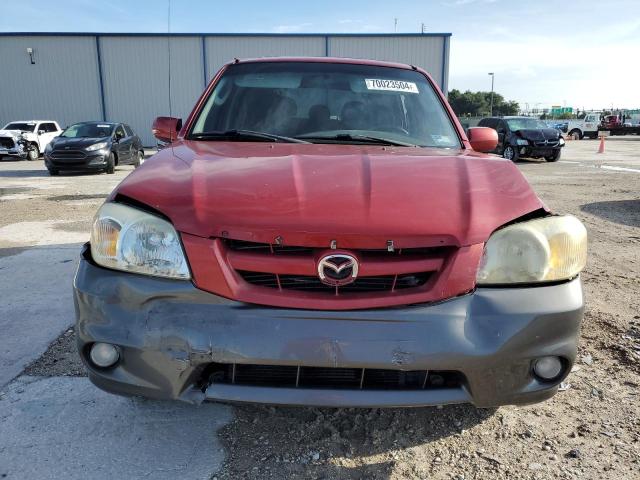 Photo 4 VIN: 4F2YZ04175KM60747 - MAZDA TRIBUTE S 