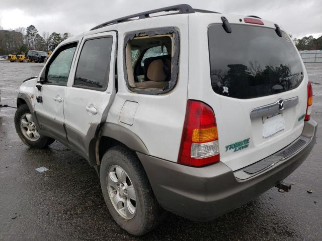 Photo 1 VIN: 4F2YZ04183KM01543 - MAZDA TRIBUTE 