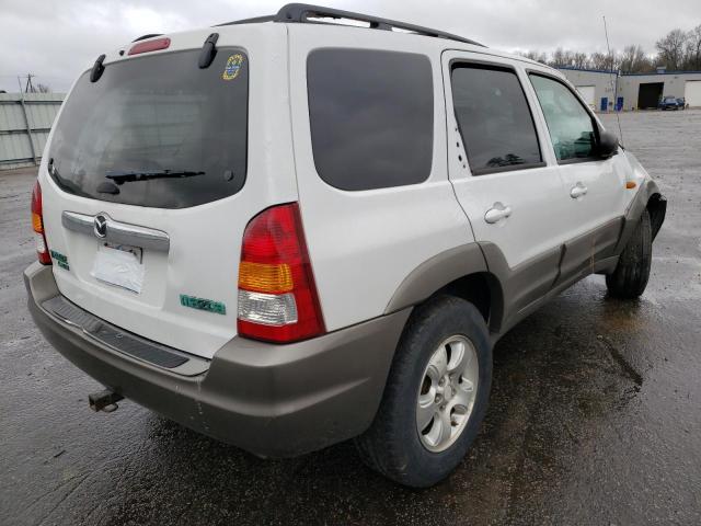 Photo 2 VIN: 4F2YZ04183KM01543 - MAZDA TRIBUTE 