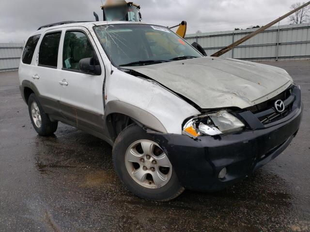 Photo 3 VIN: 4F2YZ04183KM01543 - MAZDA TRIBUTE 