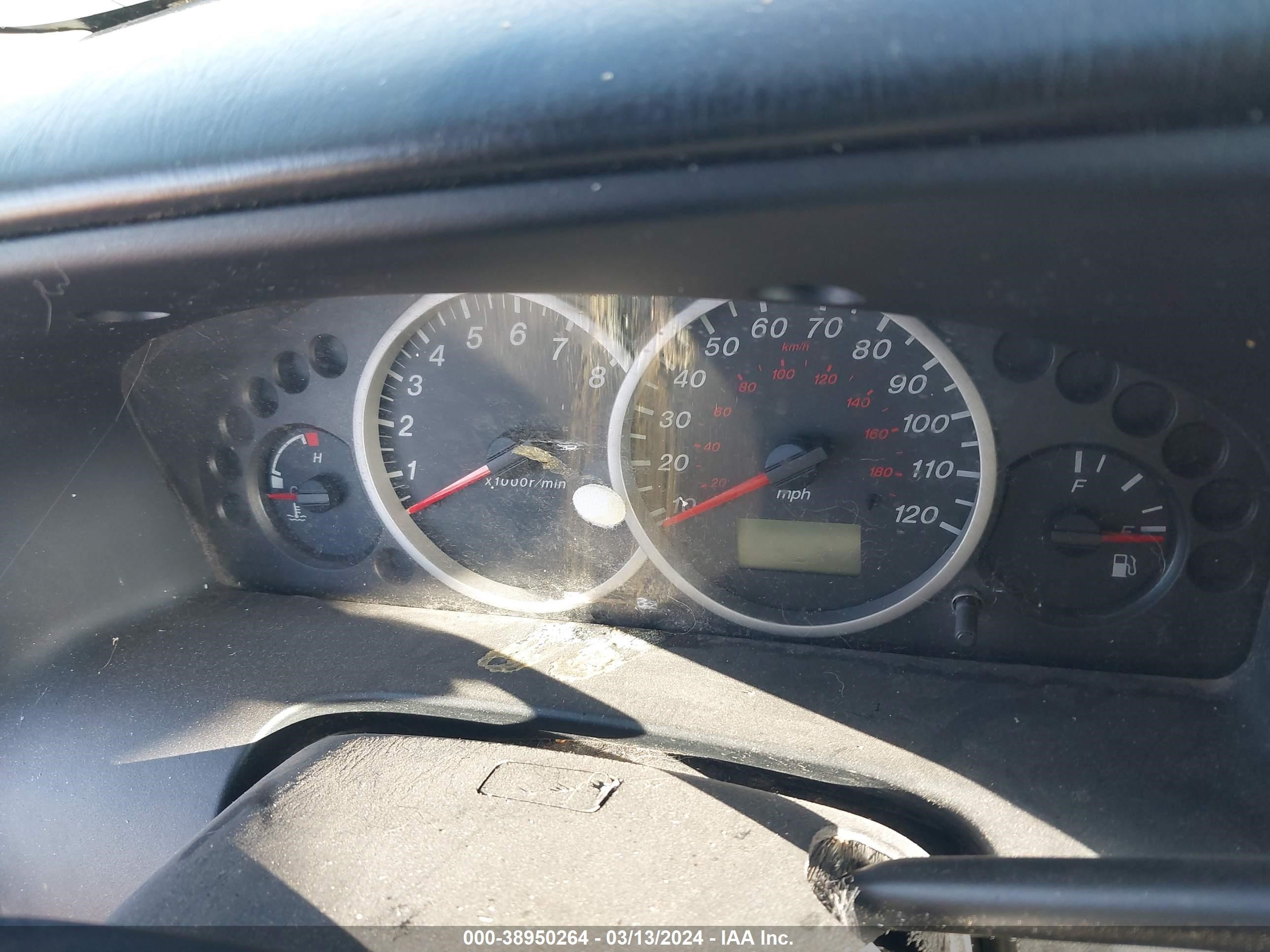 Photo 6 VIN: 4F2YZ04184KM17856 - MAZDA TRIBUTE 