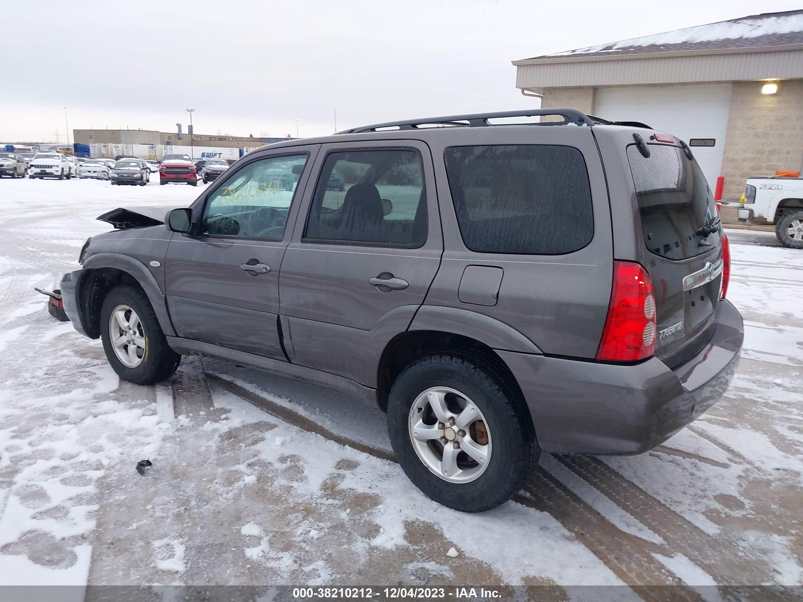 Photo 2 VIN: 4F2YZ04186KM35079 - MAZDA TRIBUTE 