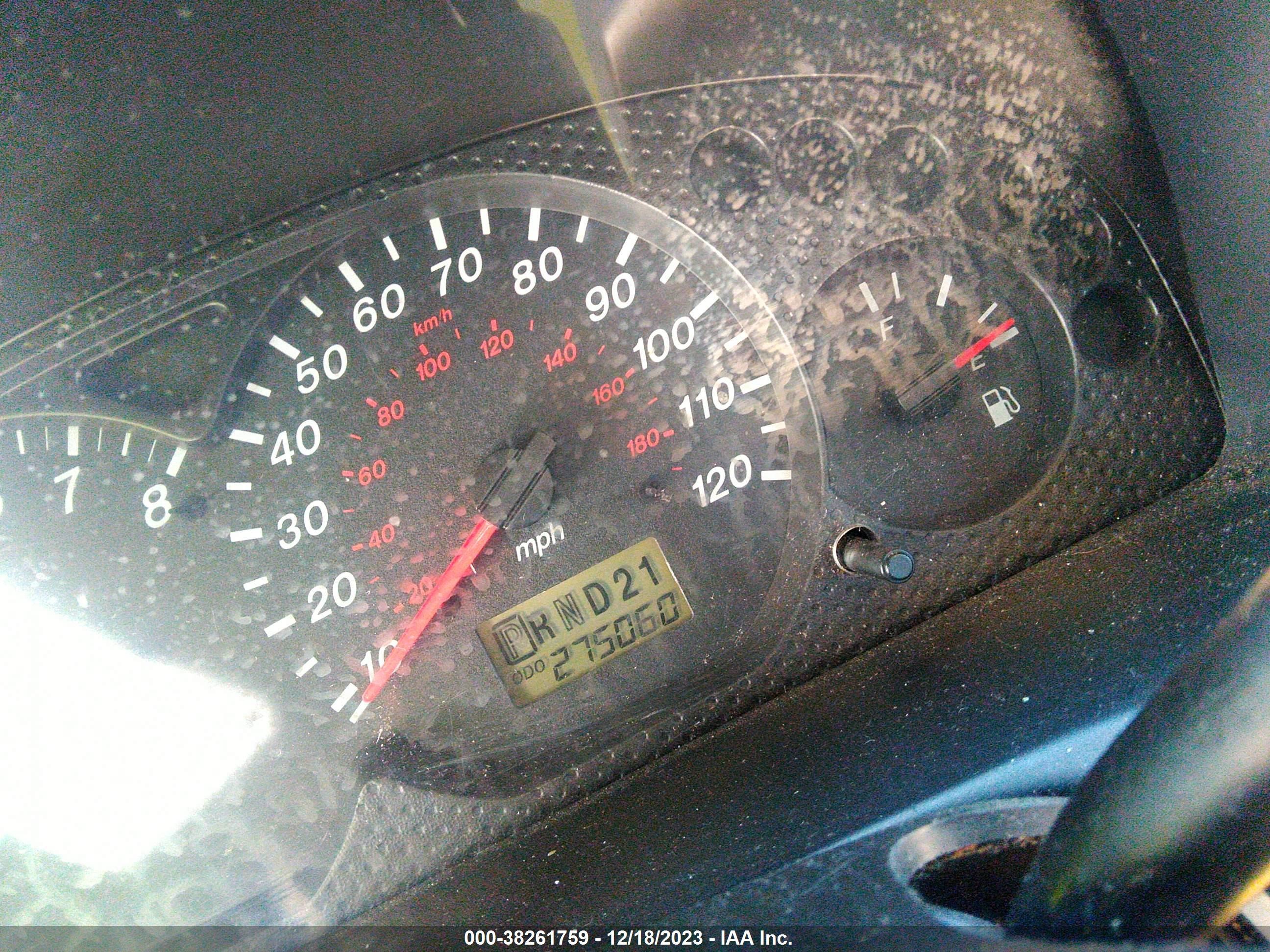 Photo 6 VIN: 4F2YZ04193KM20912 - MAZDA TRIBUTE 