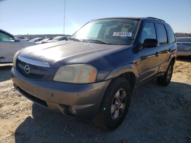 Photo 1 VIN: 4F2YZ04194KM15713 - MAZDA TRIBUTE LX 