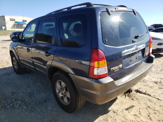 Photo 2 VIN: 4F2YZ04194KM15713 - MAZDA TRIBUTE LX 