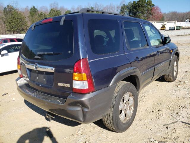 Photo 3 VIN: 4F2YZ04194KM15713 - MAZDA TRIBUTE LX 