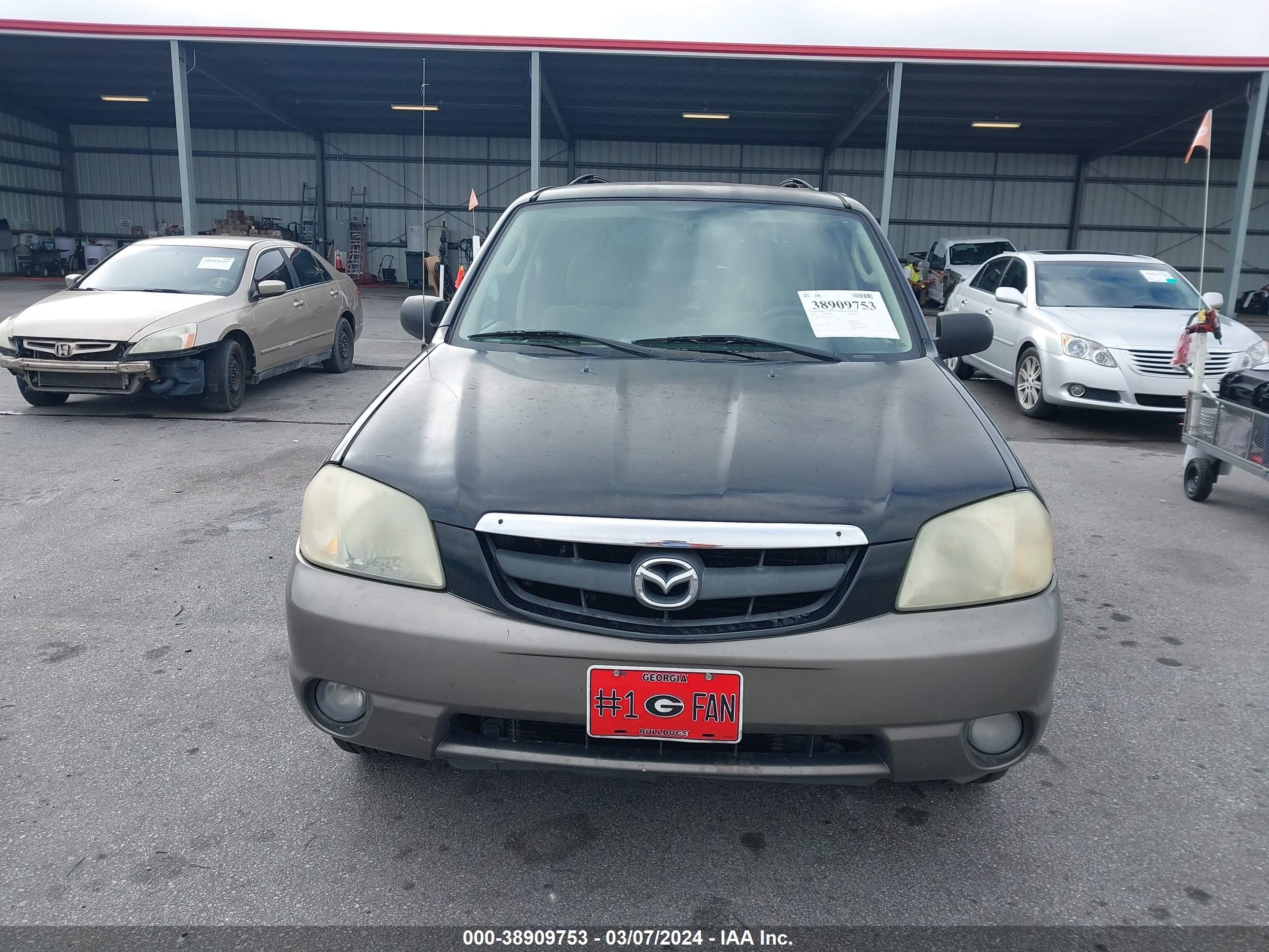 Photo 5 VIN: 4F2YZ041X4KM11802 - MAZDA TRIBUTE 