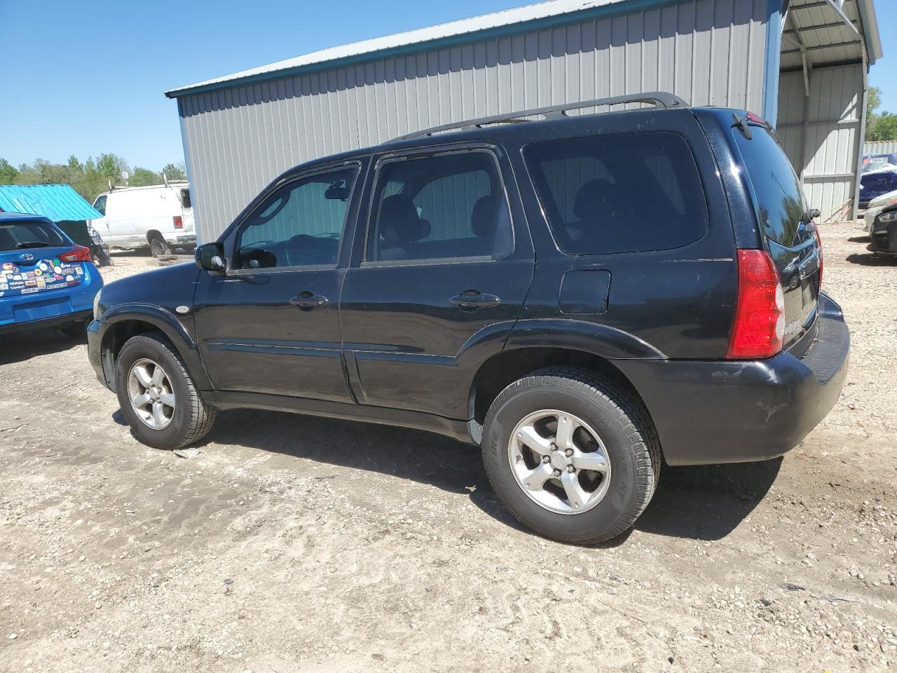 Photo 1 VIN: 4F2YZ041X6KM06666 - MAZDA TRIBUTE 