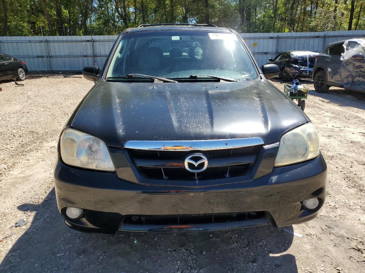 Photo 4 VIN: 4F2YZ041X6KM06666 - MAZDA TRIBUTE 