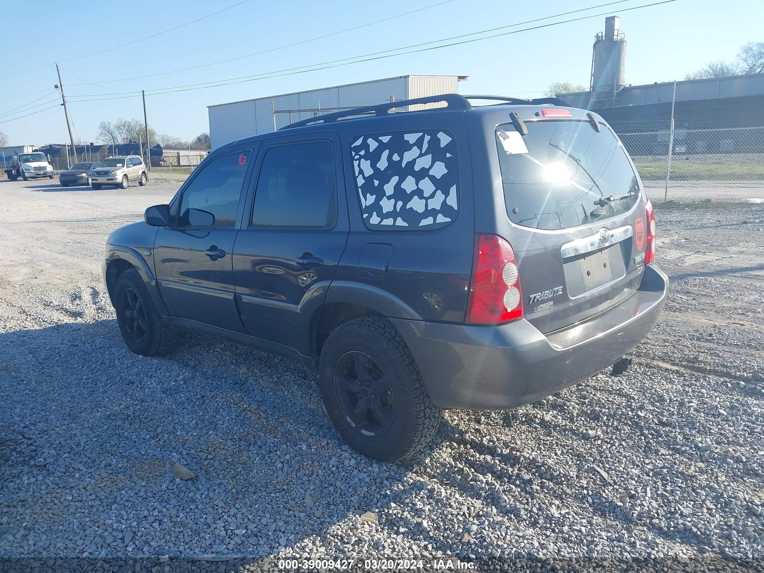 Photo 2 VIN: 4F2YZ06126KM12149 - MAZDA TRIBUTE 