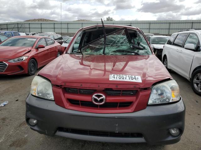 Photo 4 VIN: 4F2YZ06175KM50412 - MAZDA TRIBUTE 