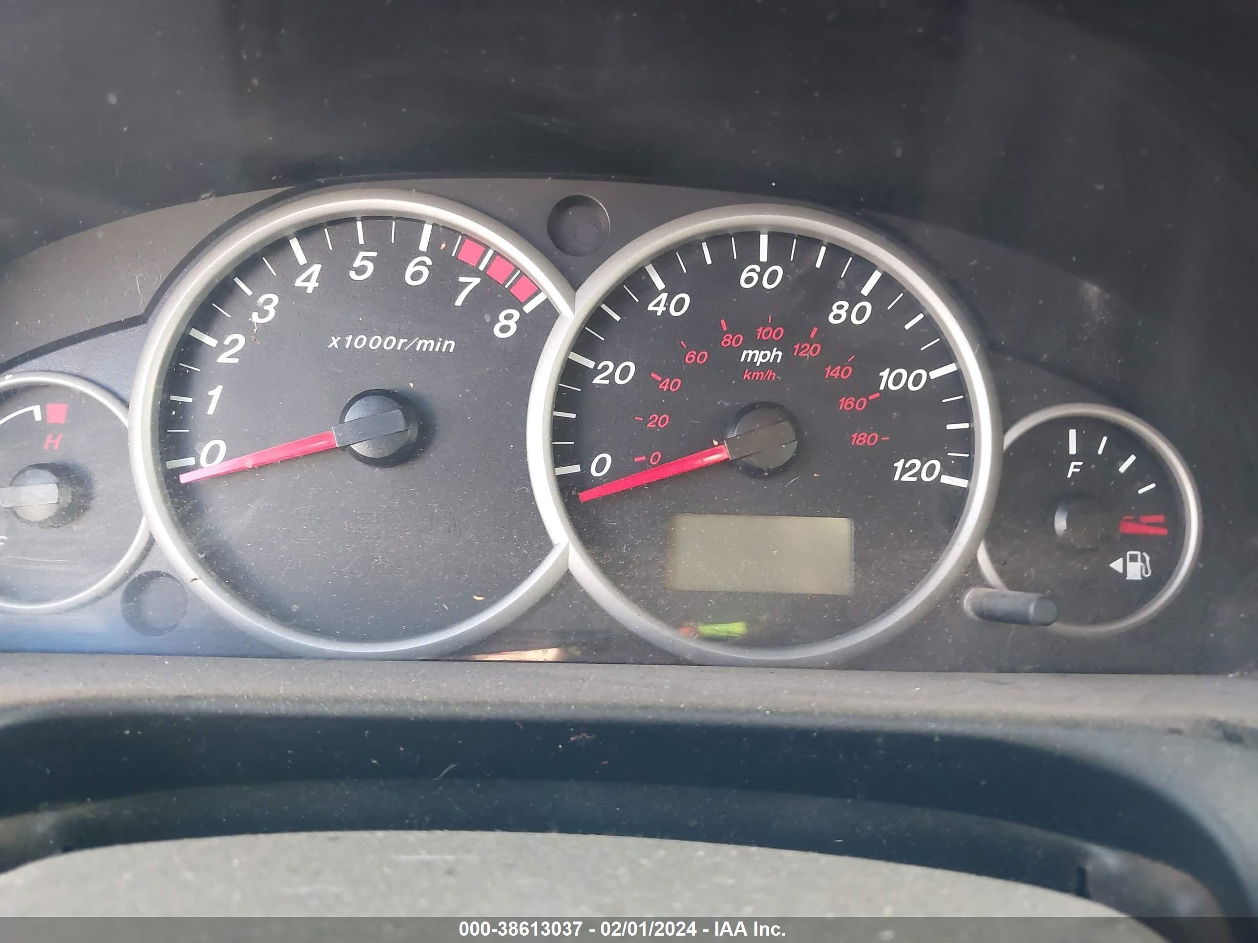 Photo 6 VIN: 4F2YZ92Z05KM01617 - MAZDA TRIBUTE 