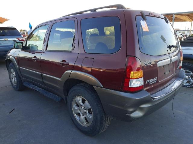 Photo 2 VIN: 4F2YZ94103KM18521 - MAZDA TRIBUTE LX 