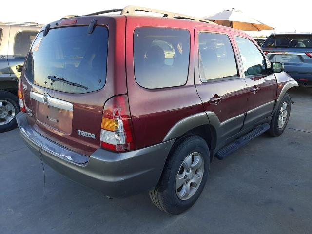 Photo 3 VIN: 4F2YZ94103KM18521 - MAZDA TRIBUTE LX 