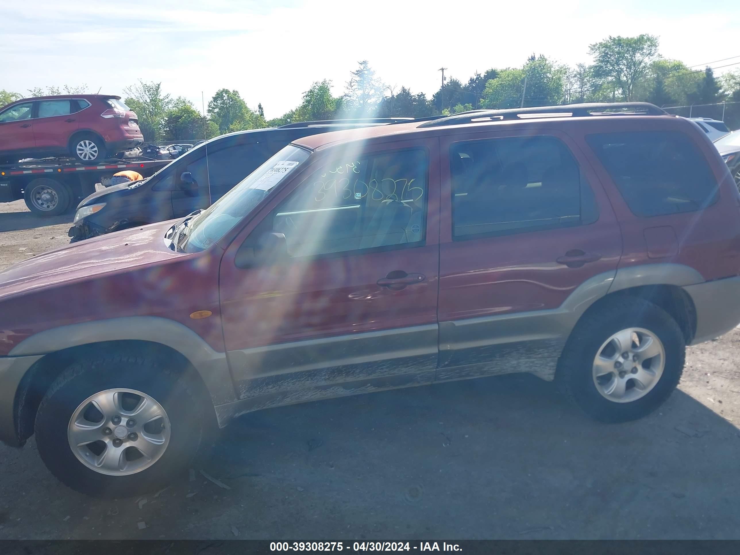 Photo 13 VIN: 4F2YZ94123KM03891 - MAZDA TRIBUTE 