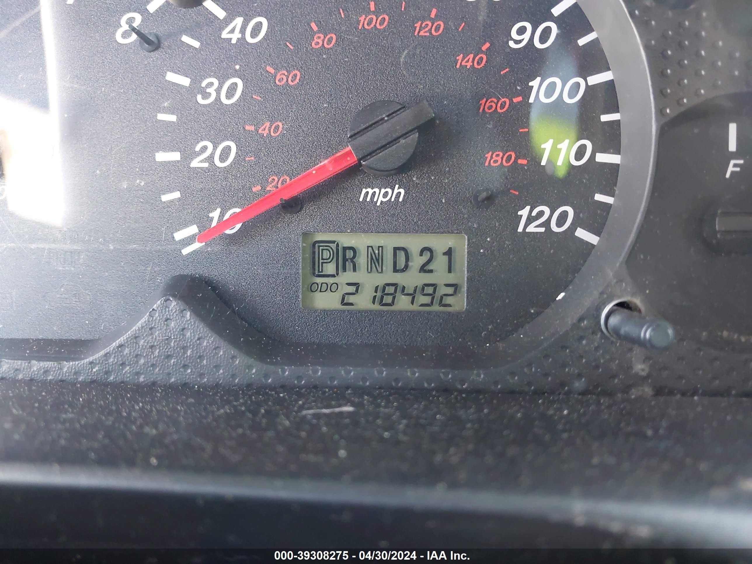 Photo 14 VIN: 4F2YZ94123KM03891 - MAZDA TRIBUTE 