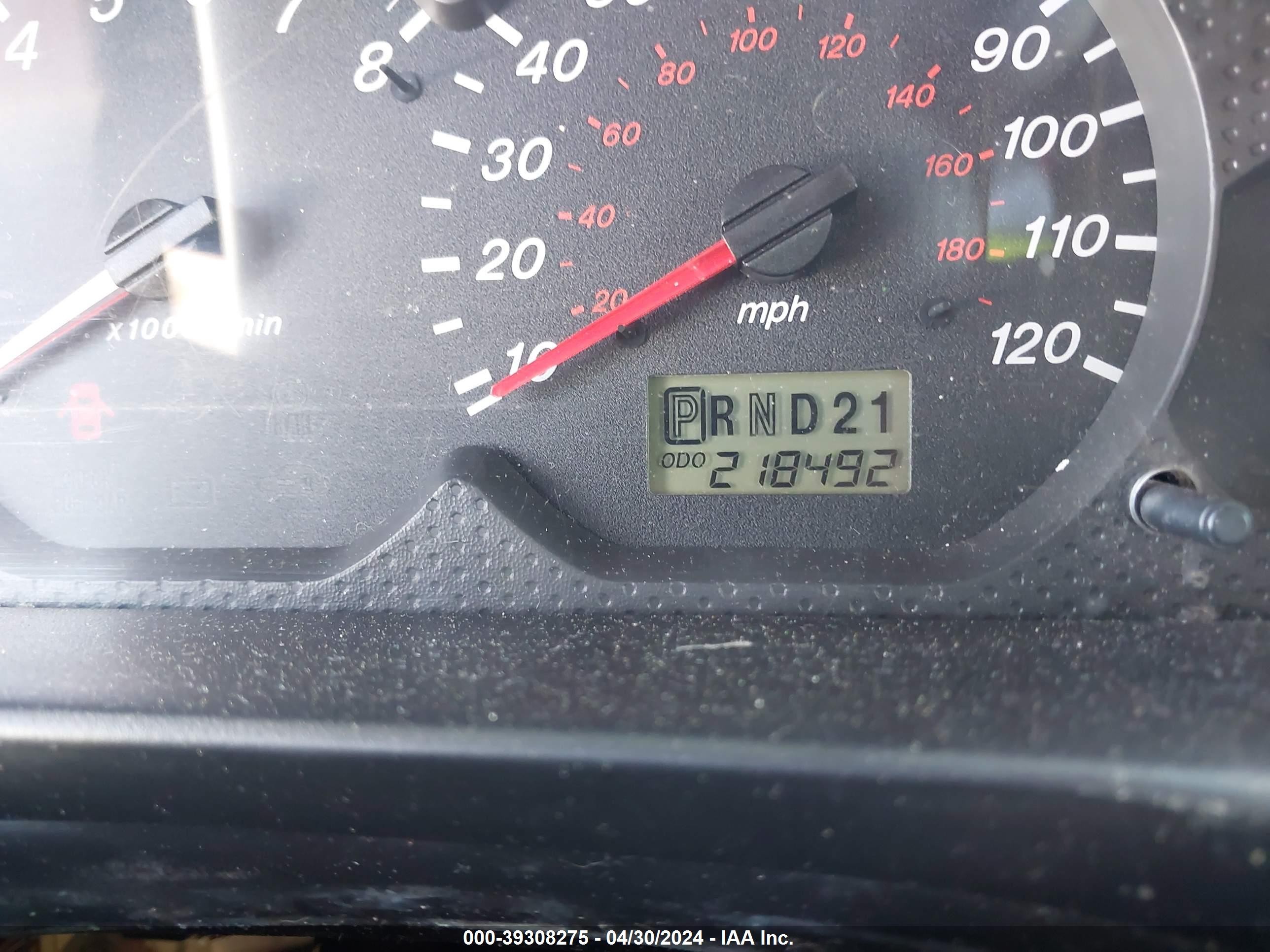 Photo 6 VIN: 4F2YZ94123KM03891 - MAZDA TRIBUTE 