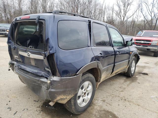 Photo 3 VIN: 4F2YZ94124KM13516 - MAZDA TRIBUTE LX 