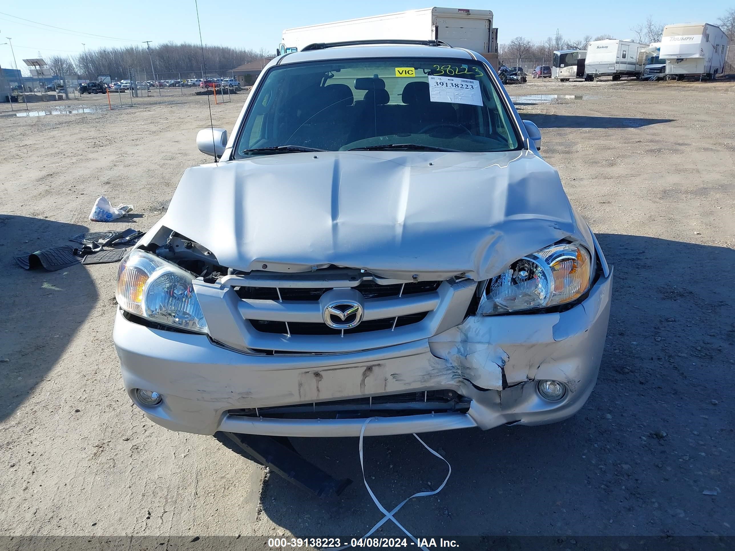 Photo 5 VIN: 4F2YZ94125KM36229 - MAZDA TRIBUTE 