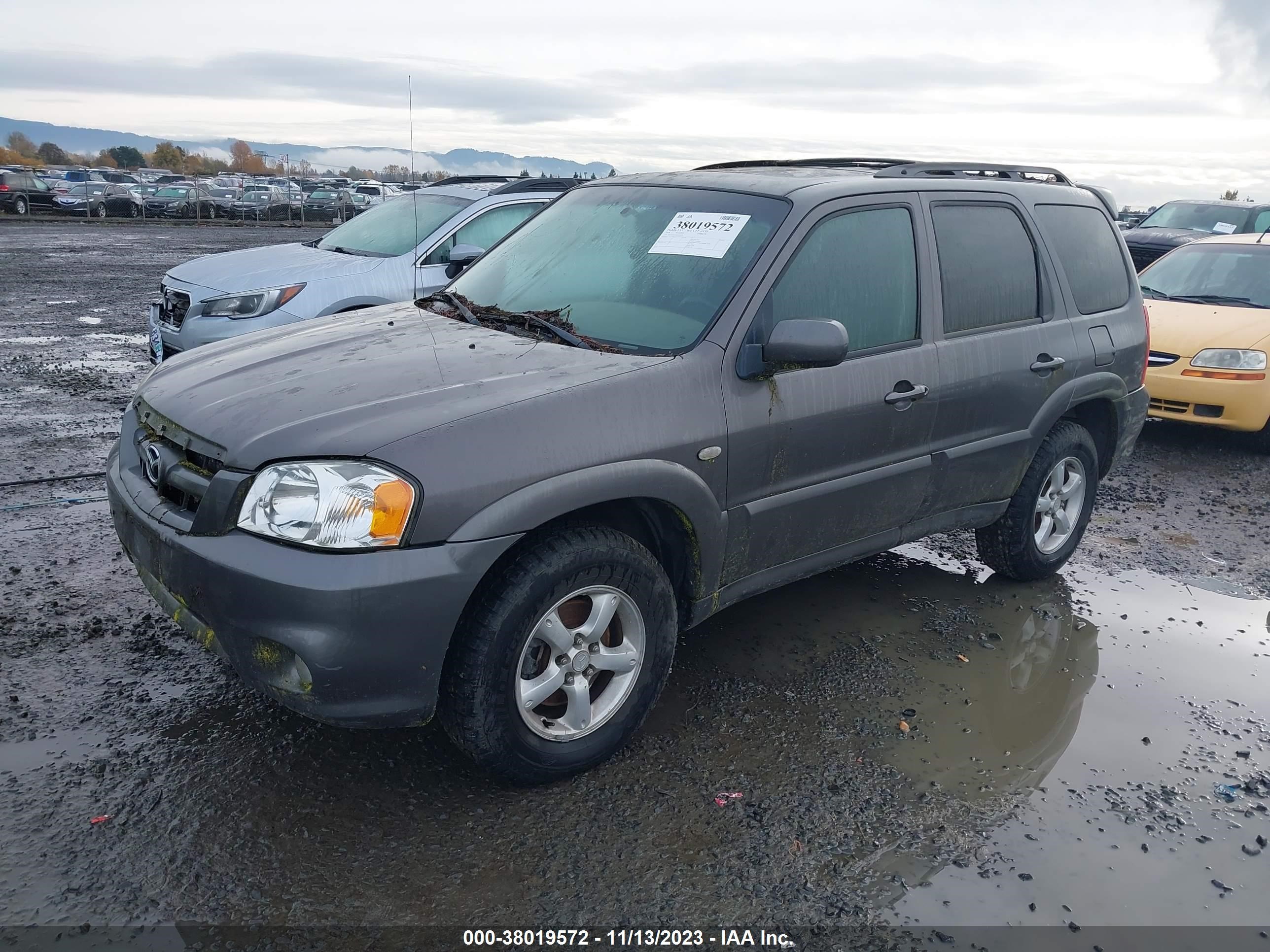 Photo 1 VIN: 4F2YZ94126KM19755 - MAZDA TRIBUTE 