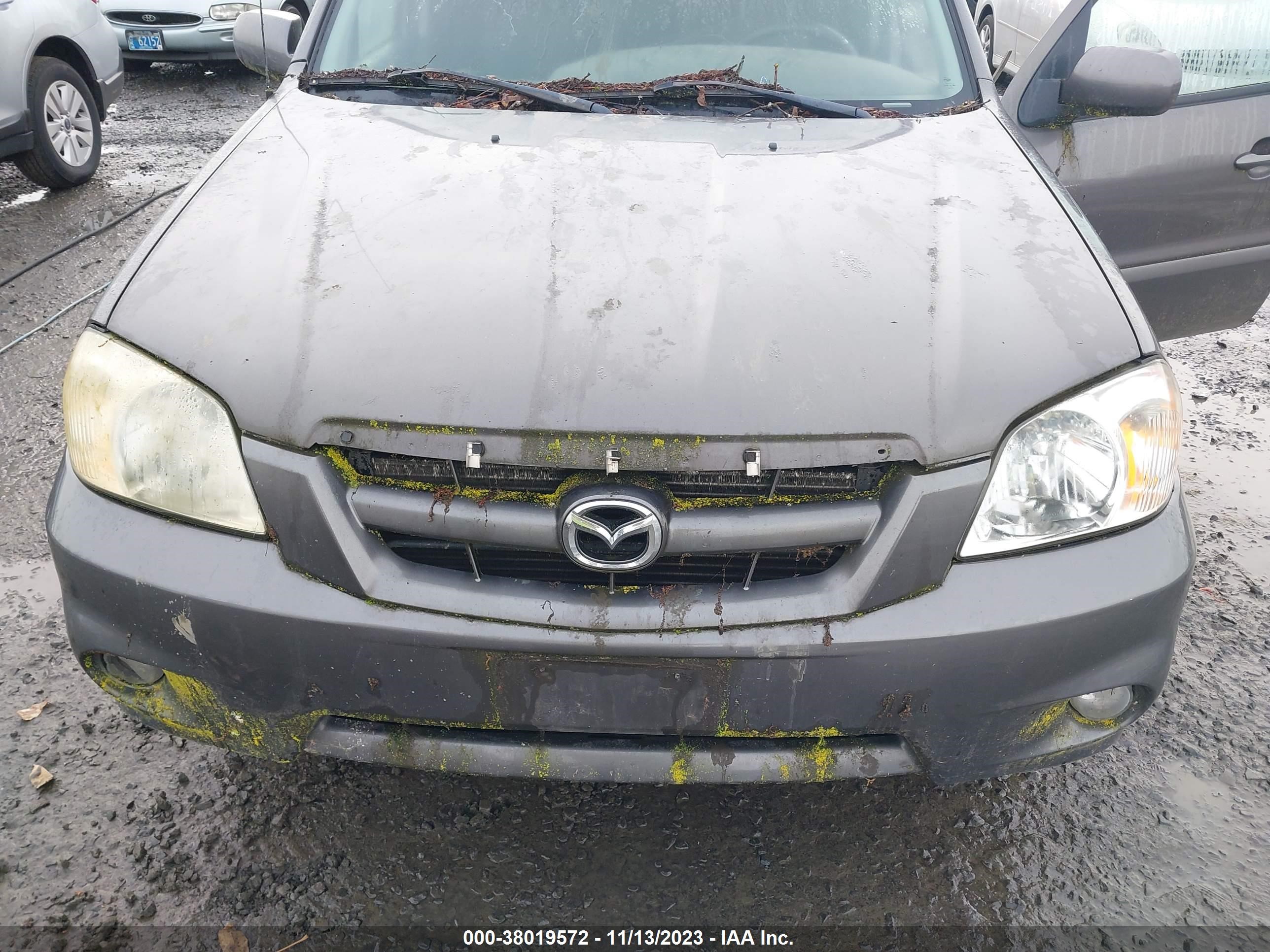 Photo 5 VIN: 4F2YZ94126KM19755 - MAZDA TRIBUTE 