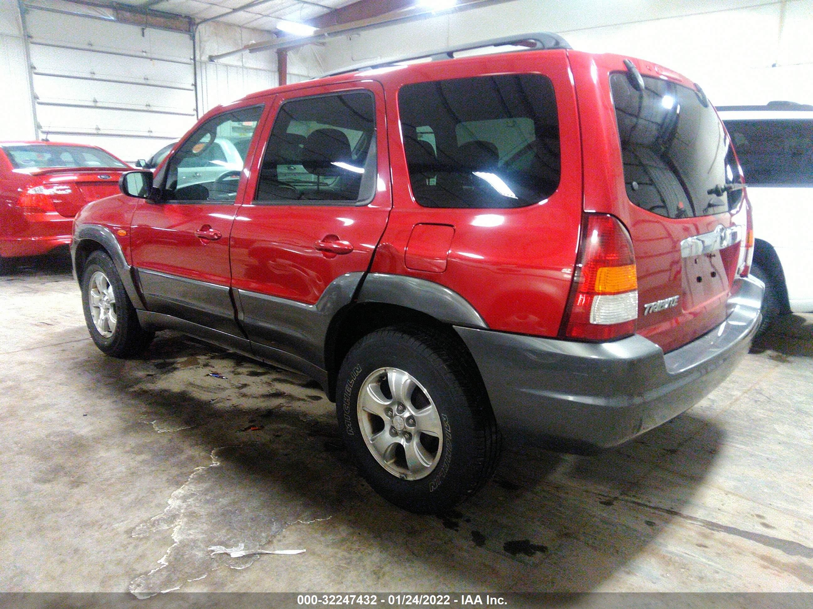 Photo 2 VIN: 4F2YZ94133KM50878 - MAZDA TRIBUTE 