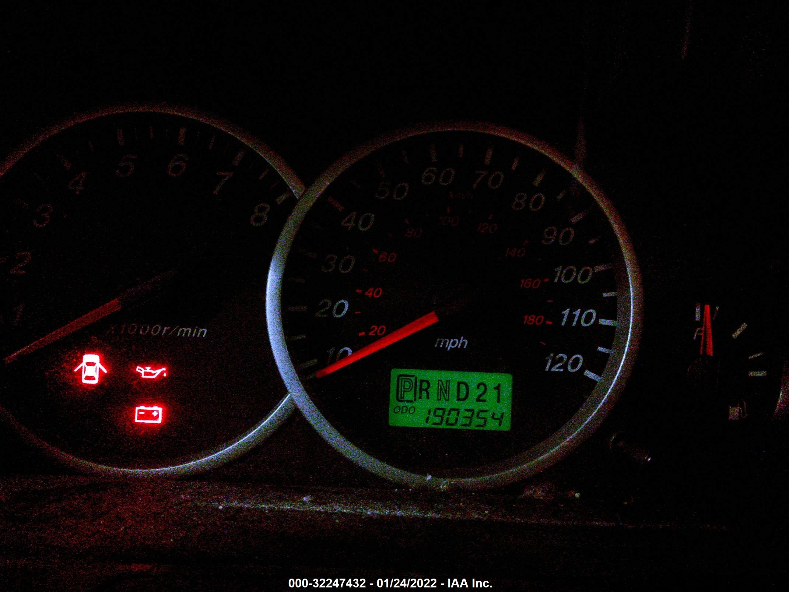 Photo 6 VIN: 4F2YZ94133KM50878 - MAZDA TRIBUTE 