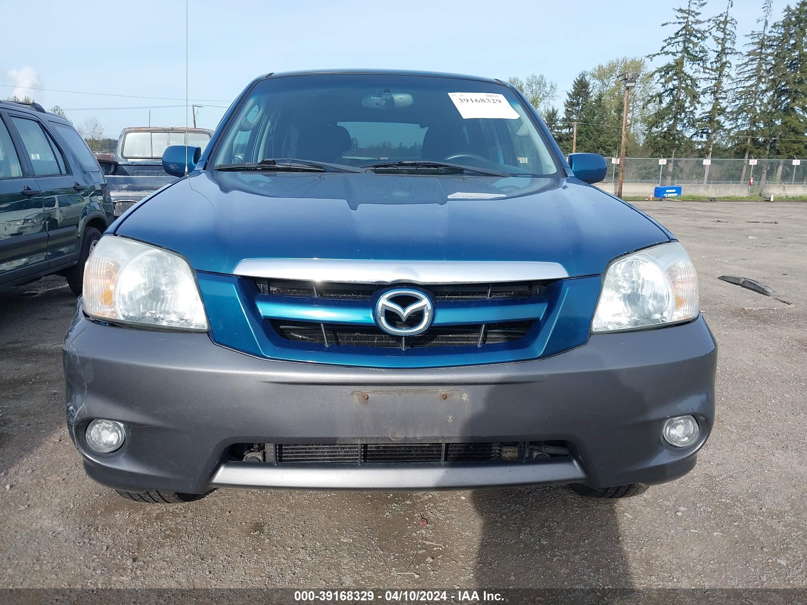 Photo 11 VIN: 4F2YZ94135KM05815 - MAZDA TRIBUTE 