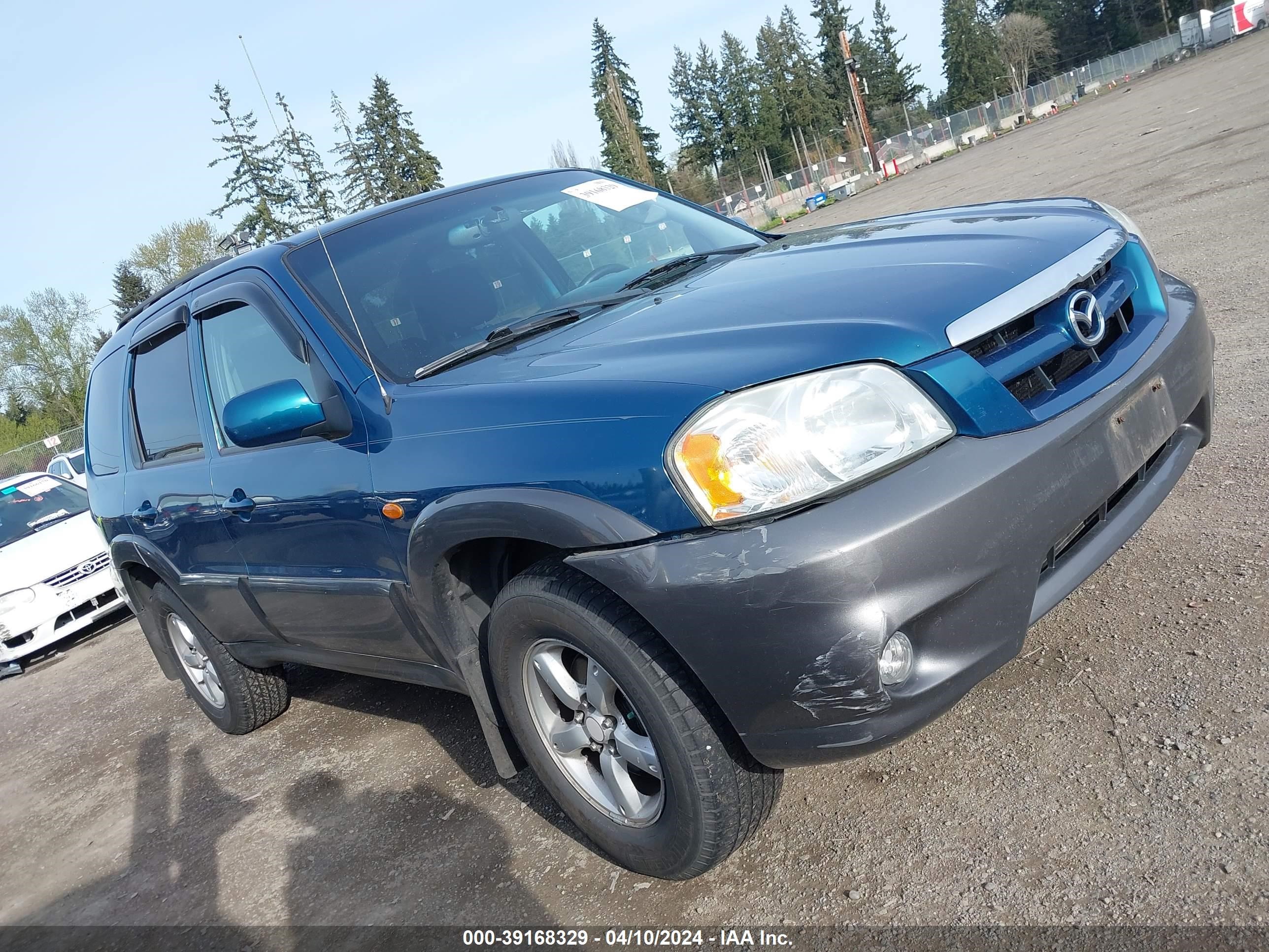 Photo 12 VIN: 4F2YZ94135KM05815 - MAZDA TRIBUTE 