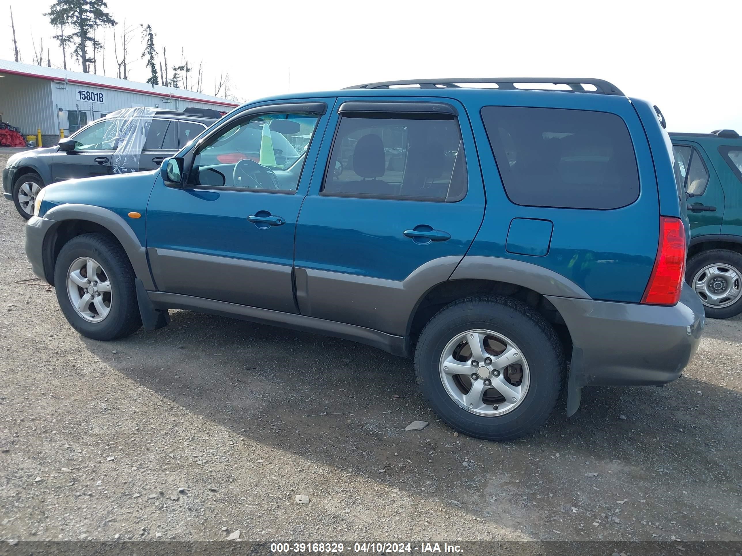 Photo 13 VIN: 4F2YZ94135KM05815 - MAZDA TRIBUTE 