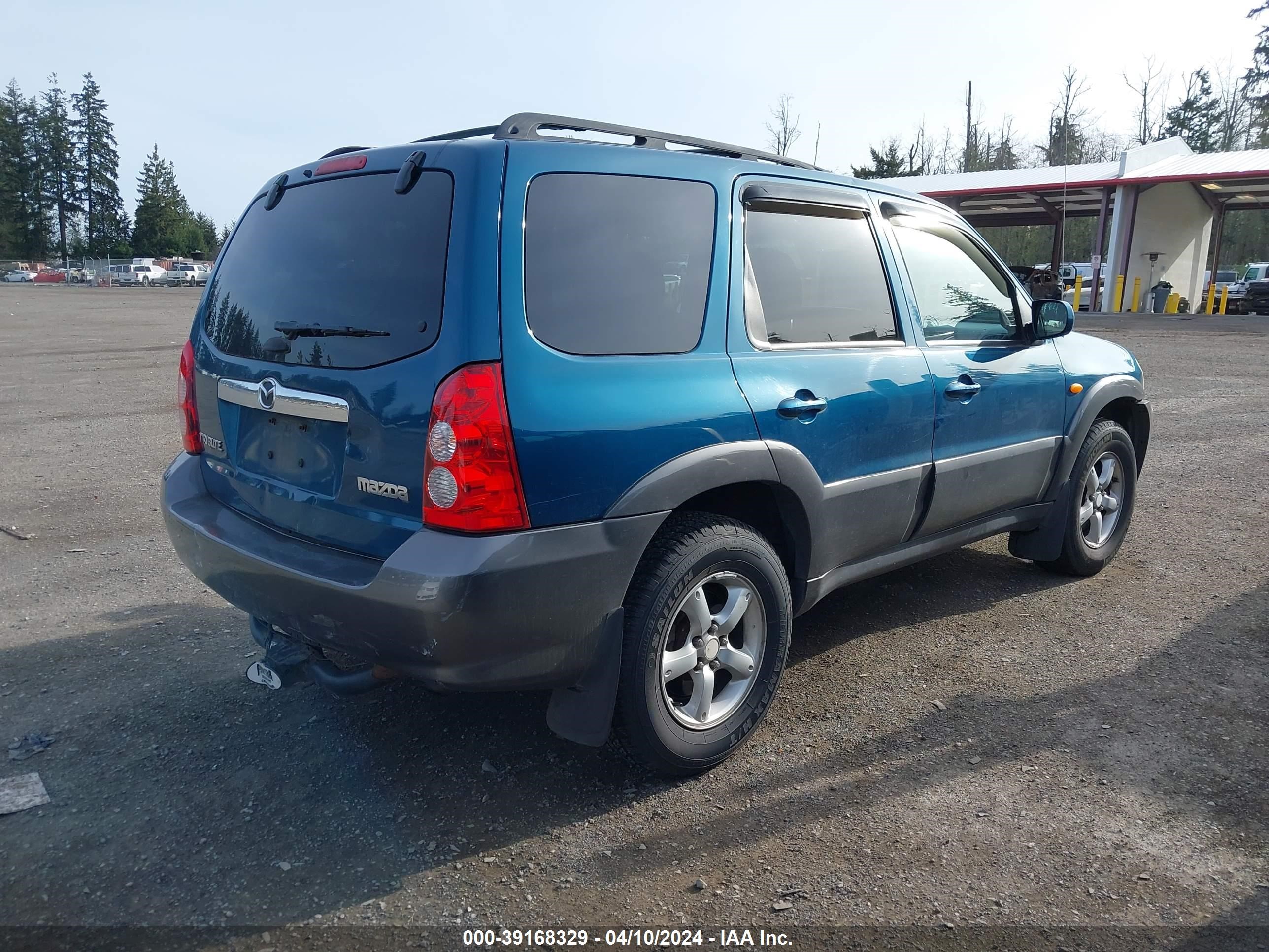 Photo 3 VIN: 4F2YZ94135KM05815 - MAZDA TRIBUTE 