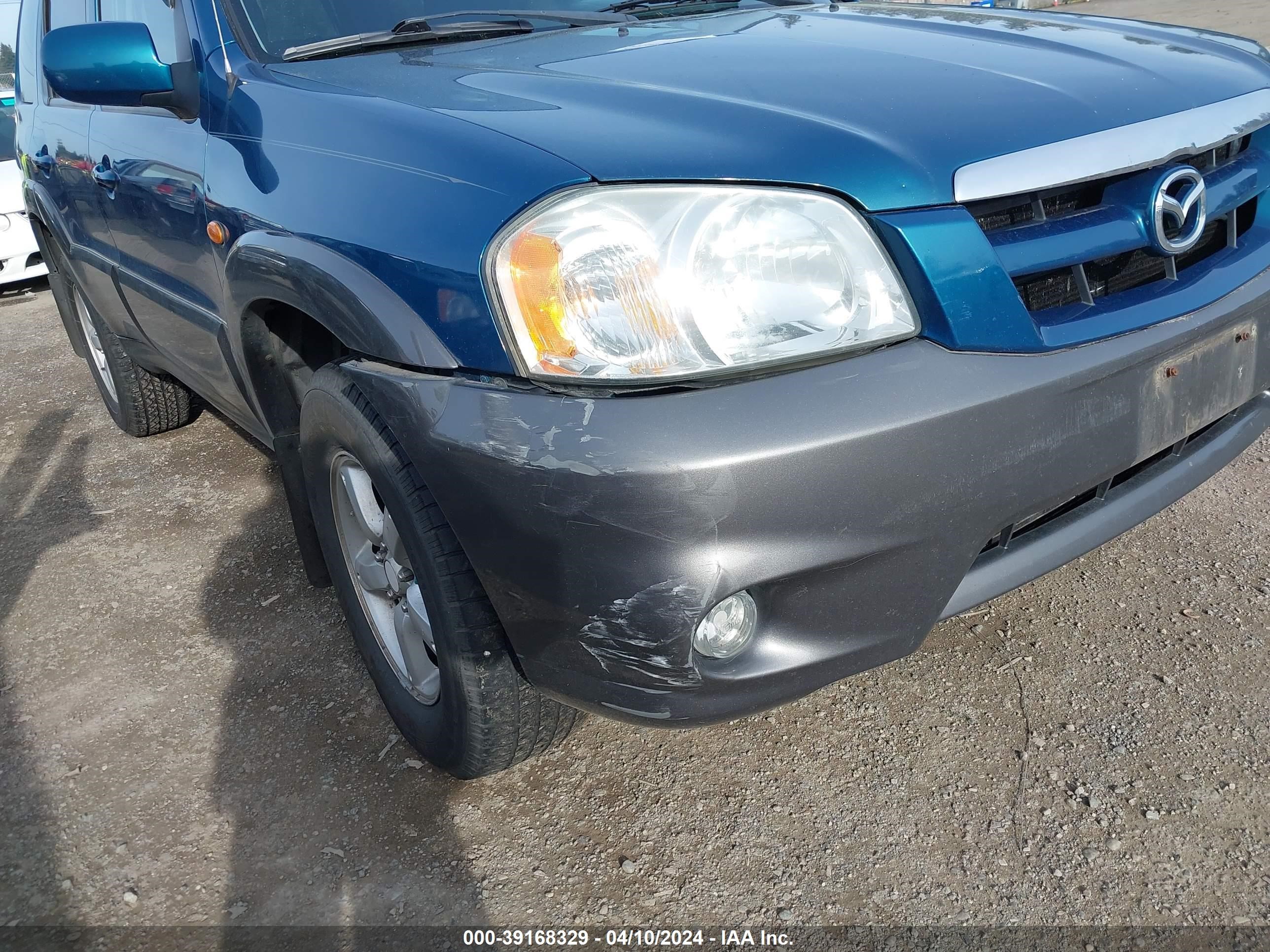 Photo 5 VIN: 4F2YZ94135KM05815 - MAZDA TRIBUTE 