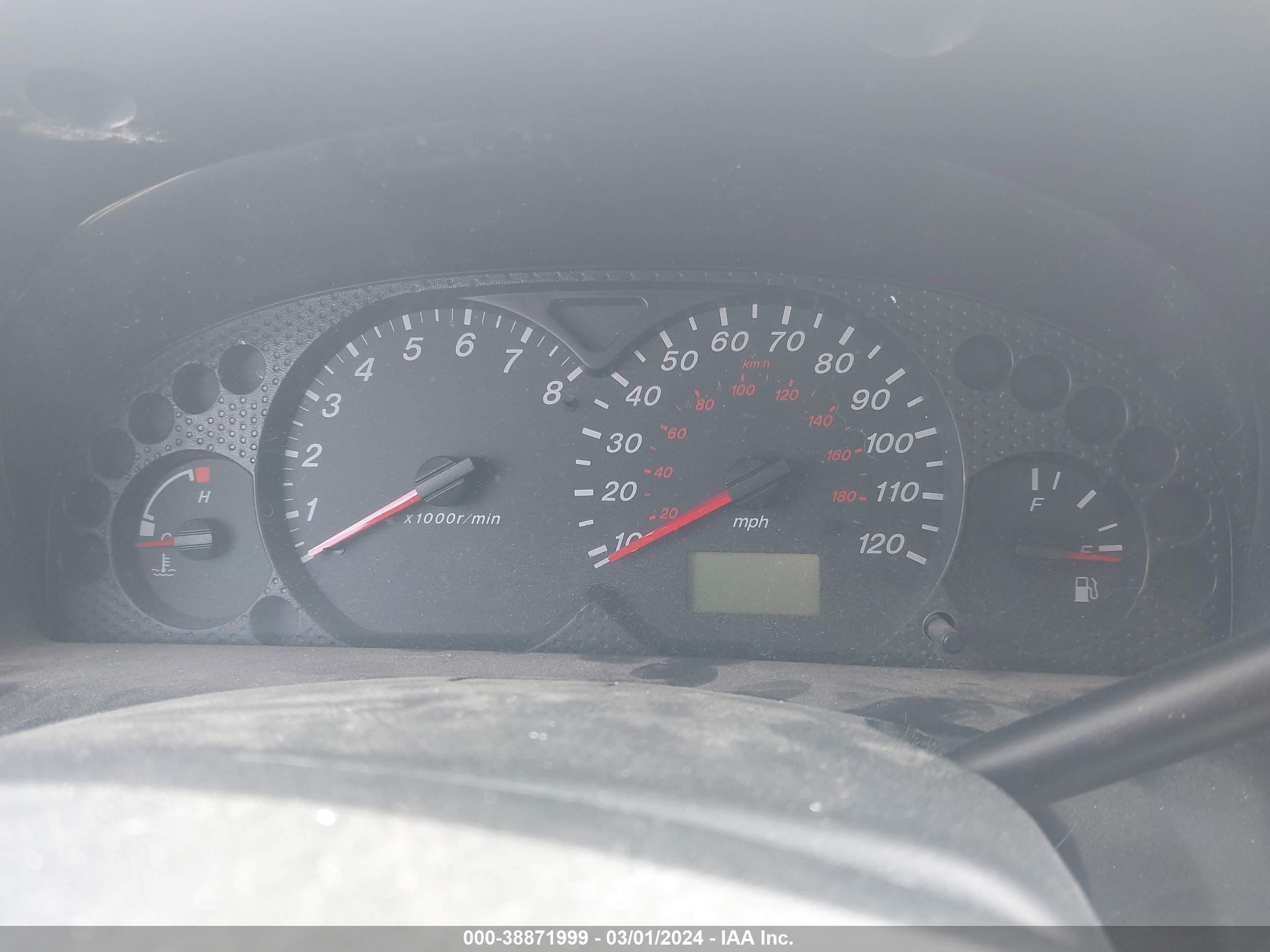 Photo 6 VIN: 4F2YZ94143KM09742 - MAZDA TRIBUTE 