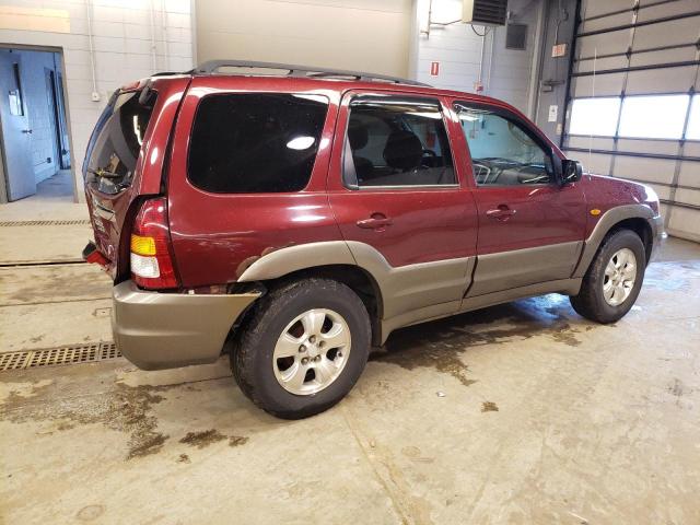 Photo 2 VIN: 4F2YZ94143KM21292 - MAZDA TRIBUTE 