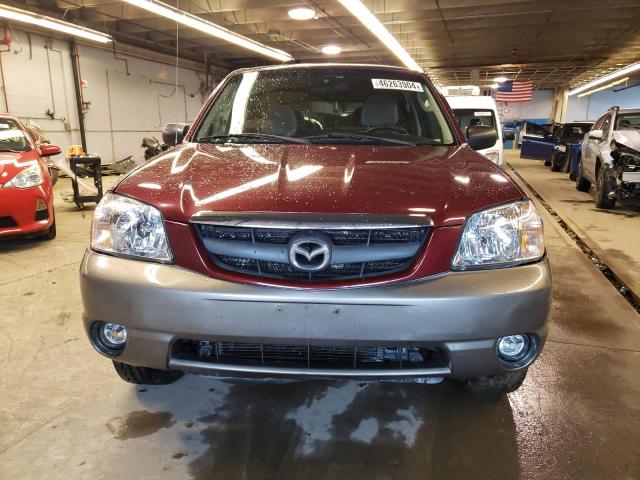 Photo 4 VIN: 4F2YZ94143KM21292 - MAZDA TRIBUTE 