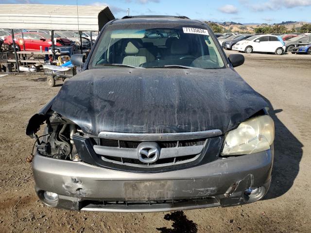 Photo 4 VIN: 4F2YZ94154KM09055 - MAZDA TRIBUTE LX 