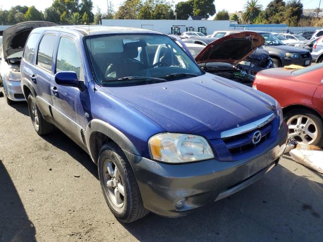 Photo 3 VIN: 4F2YZ94156KM26327 - MAZDA TRIBUTE 