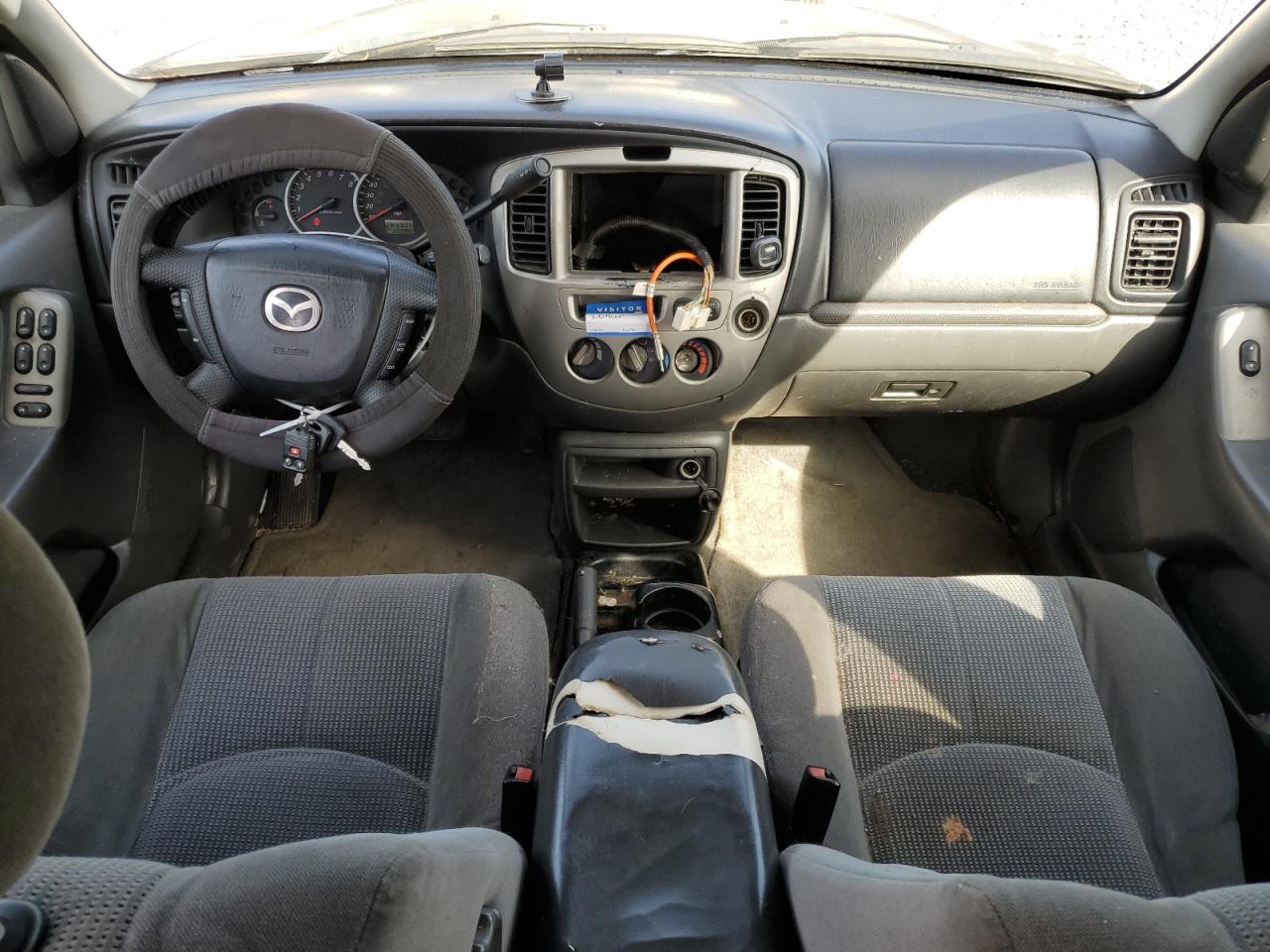 Photo 7 VIN: 4F2YZ94164KM31906 - MAZDA TRIBUTE 