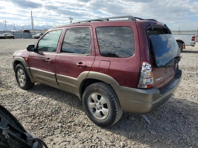 Photo 1 VIN: 4F2YZ94184KM33916 - MAZDA TRIBUTE LX 