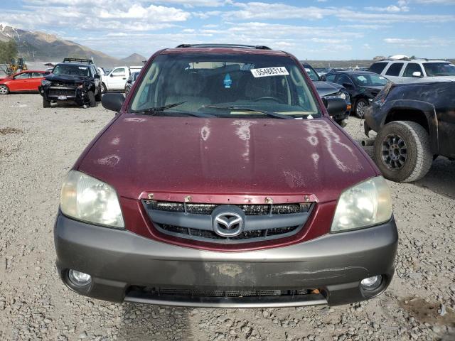 Photo 4 VIN: 4F2YZ94184KM33916 - MAZDA TRIBUTE LX 