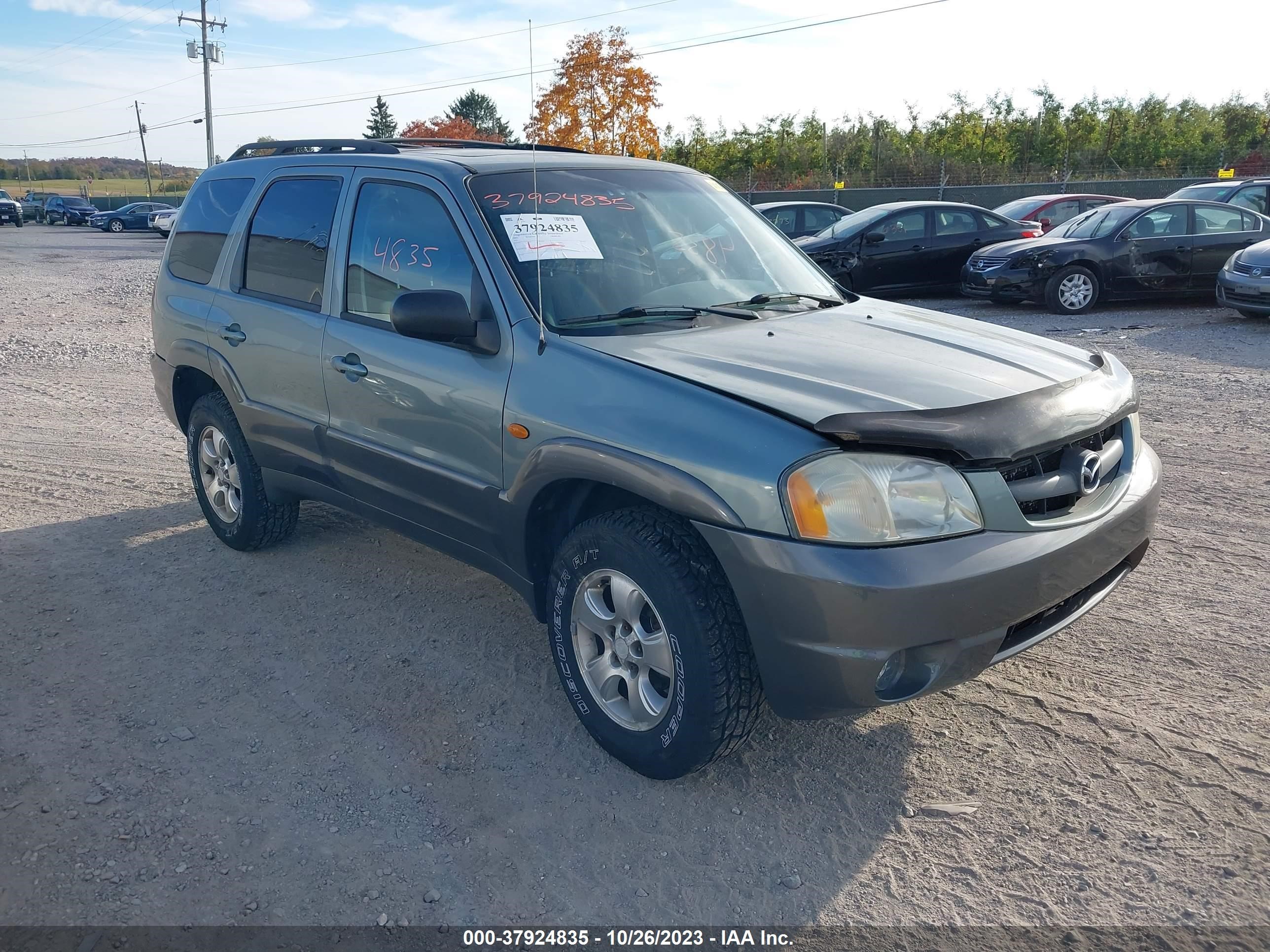 Photo 0 VIN: 4F2YZ94193KM47211 - MAZDA TRIBUTE 