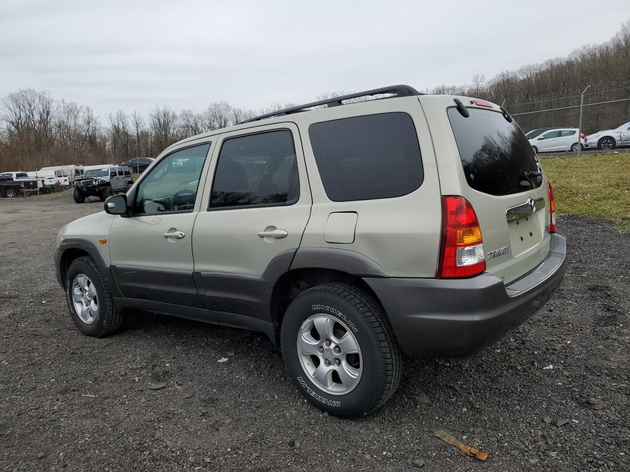 Photo 1 VIN: 4F2YZ94194KM07258 - MAZDA TRIBUTE 