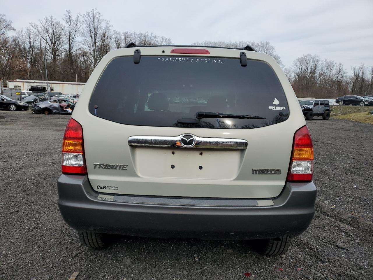 Photo 5 VIN: 4F2YZ94194KM07258 - MAZDA TRIBUTE 