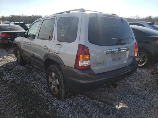 Photo 2 VIN: 4F2YZ94194KM18342 - MAZDA TRIBUTE LX 