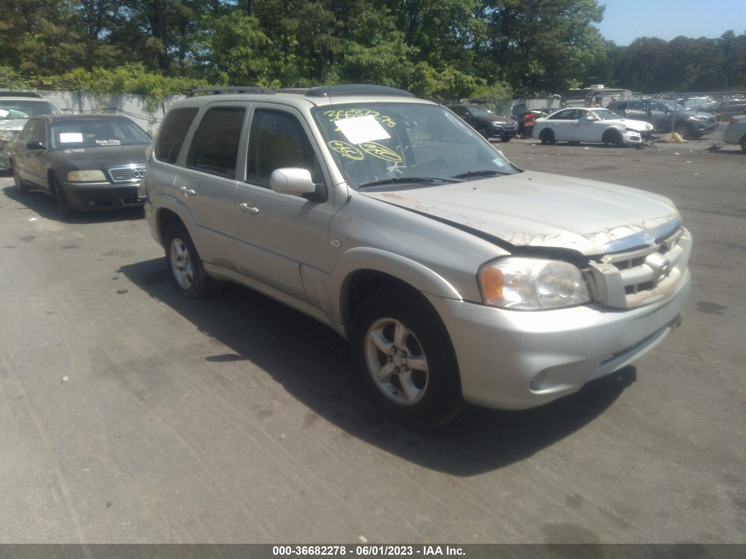 Photo 0 VIN: 4F2YZ96105KM27011 - MAZDA TRIBUTE 