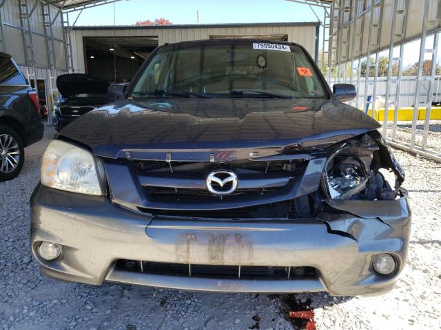 Photo 4 VIN: 4F2YZ96175KM45201 - MAZDA TRIBUTE S 